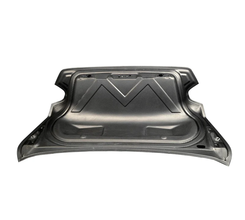 Coffre CSL Fibre Carbone BMW G87 M2