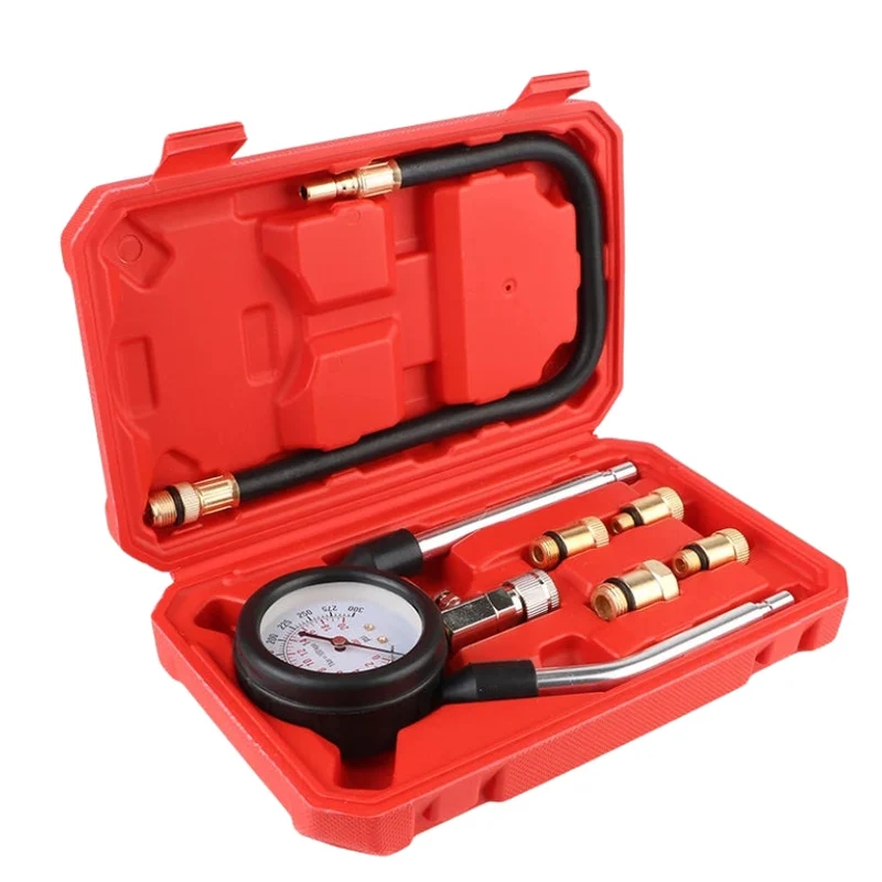 Kit Test Compression Moteur Essence Diesel 300 PSI
