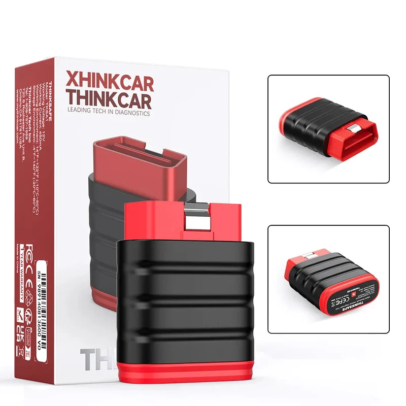 Thinkcar Valise Diagnostique Bluetooth OBD Pro