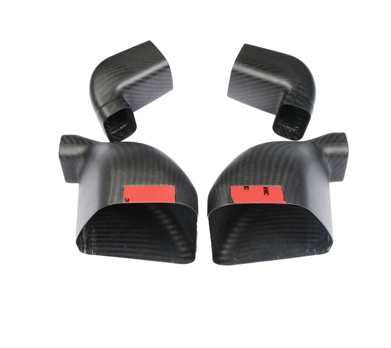 Ensemble Admission Air Fibre Carbone BMW G80 G82