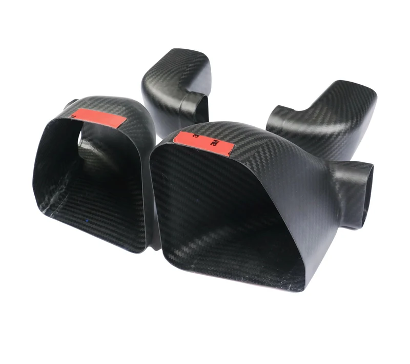 Ensemble Admission Air Fibre Carbone BMW G80 G82