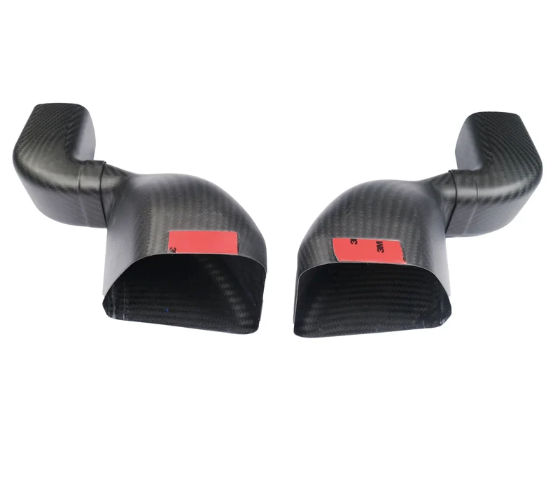 Ensemble Admission Air Fibre Carbone BMW G80 G82