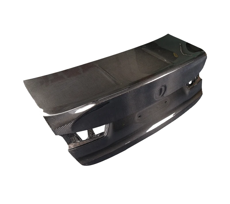 Coffre CSL Fibre Carbone BMW G80 G20