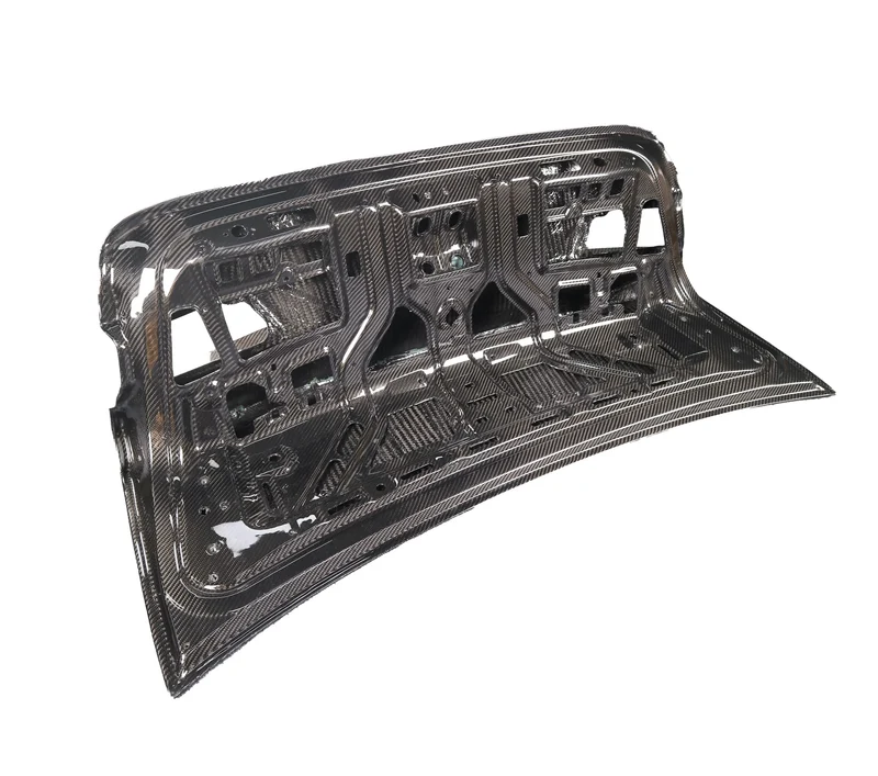 Coffre CSL Fibre Carbone BMW G80 G20