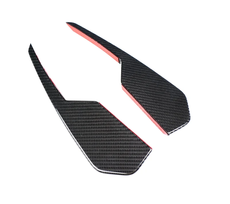 Canards 3D Fibre Carbone BMW M3 M4 G80 G82