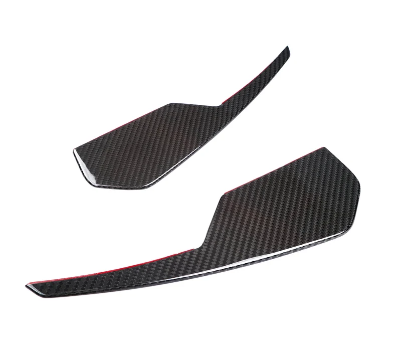 Canards 3D Fibre Carbone BMW M3 M4 G80 G82