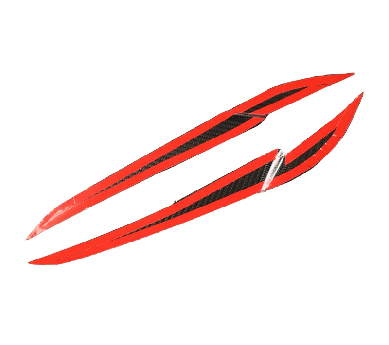 Sourcils Fibre Carbone BMW G80 G81 G82 G83