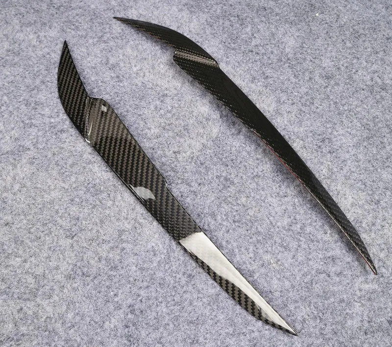 Sourcils Fibre Carbone BMW G80 G81 G82 G83