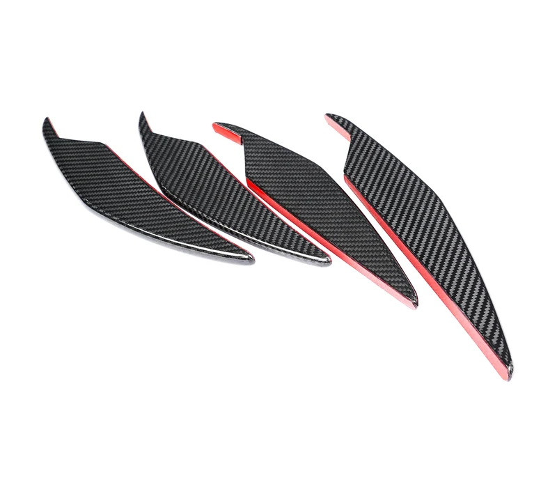 Canards AC Fibre Carbone BMW M3 M4 G80 G82