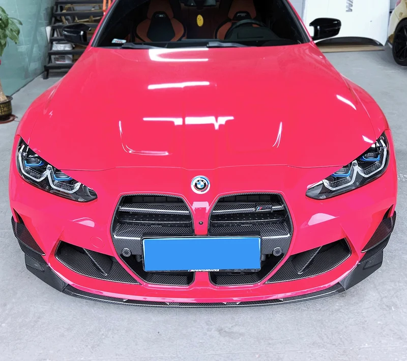 Canards AC Fibre Carbone BMW M3 M4 G80 G82