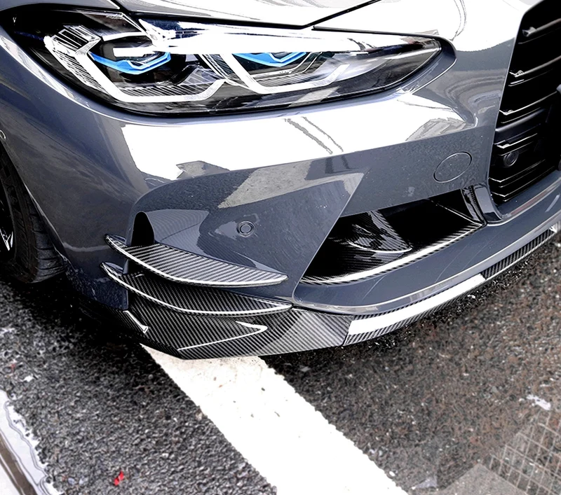 Canards AC Fibre Carbone BMW M3 M4 G80 G82