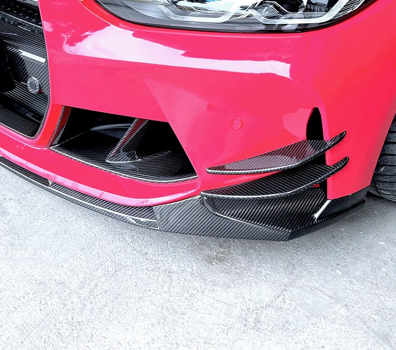 Canards AC Fibre Carbone BMW M3 M4 G80 G82