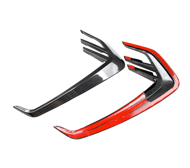 Aérations Ailes CFA Fibre Carbone BMW G80 G82