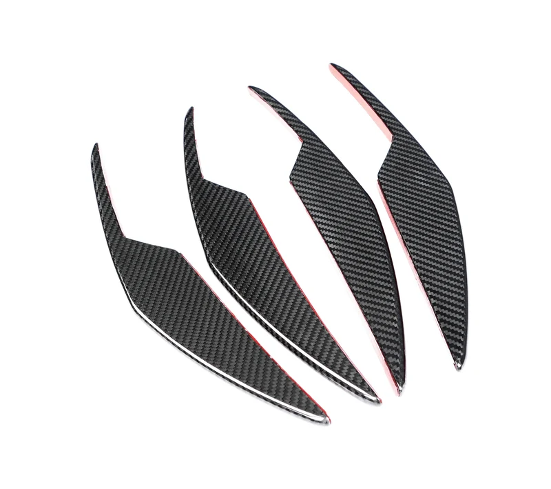 Extension Canards AC Fibre Carbone BMW G80 G82