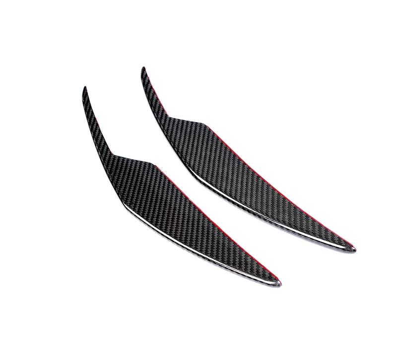 Extension Canards AC Fibre Carbone BMW G80 G82