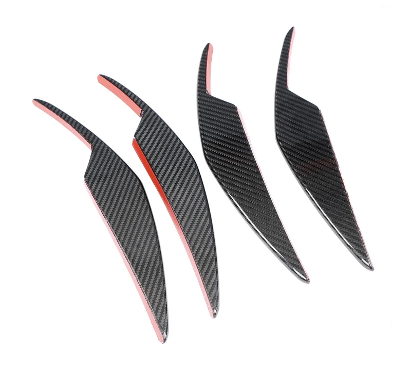 Extension Canards AC Fibre Carbone BMW G80 G82