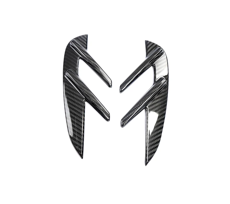 Aérations Ailes Fibre Carbone BMW G80 G82