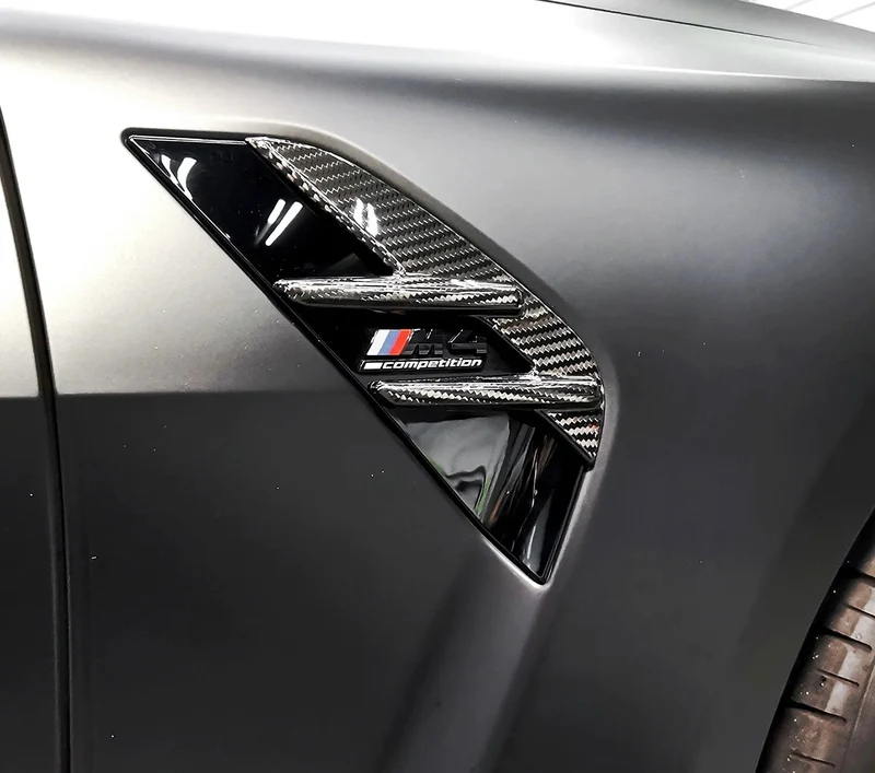 Aérations Ailes Fibre Carbone BMW G80 G82