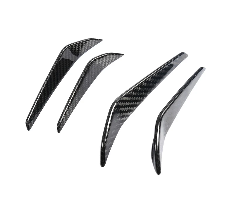 Canards MP Fibre Carbone BMW M3 M4 G80 G82