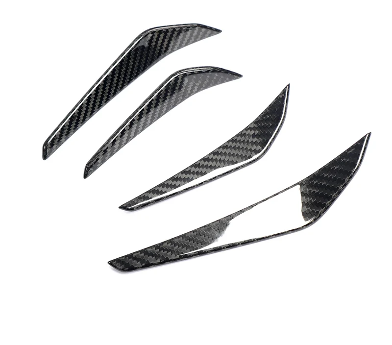 Canards MP Fibre Carbone BMW M3 M4 G80 G82