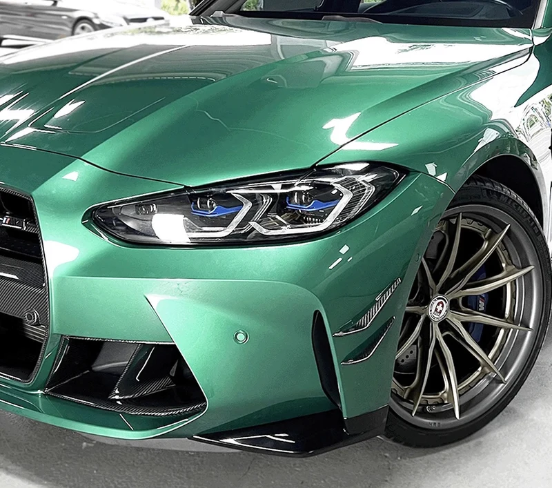 Canards MP Fibre Carbone BMW M3 M4 G80 G82