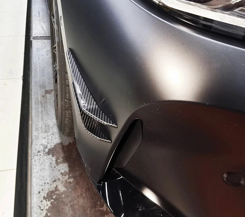 Canards MP Fibre Carbone BMW M3 M4 G80 G82