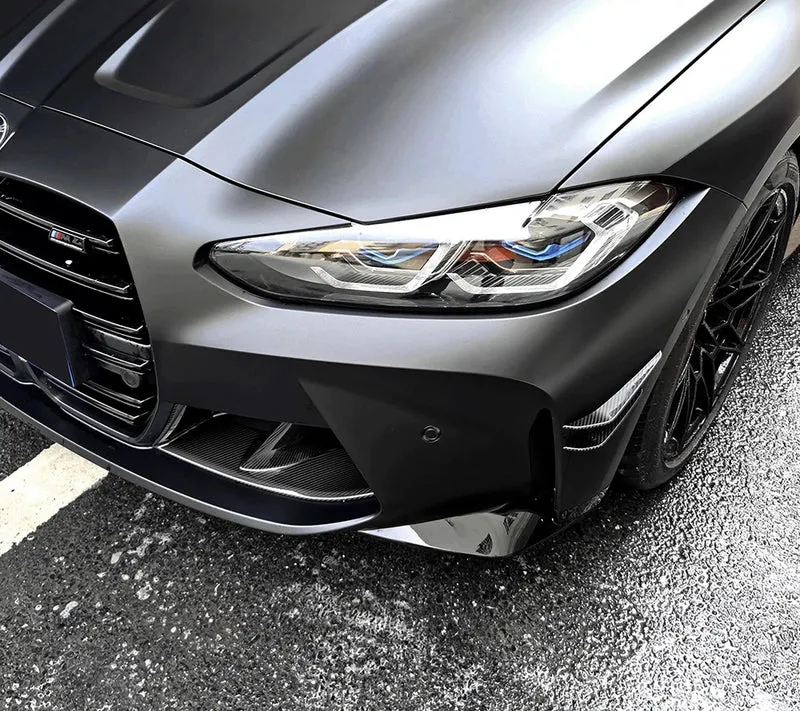 Canards MP Fibre Carbone BMW M3 M4 G80 G82