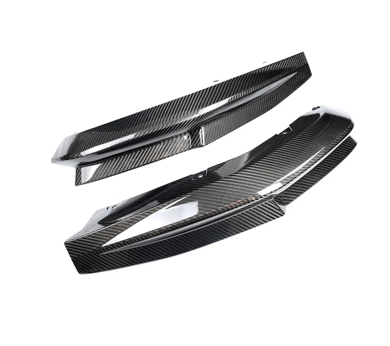 Coins Arrière OEM Fibre Carbone BMW G80 G82