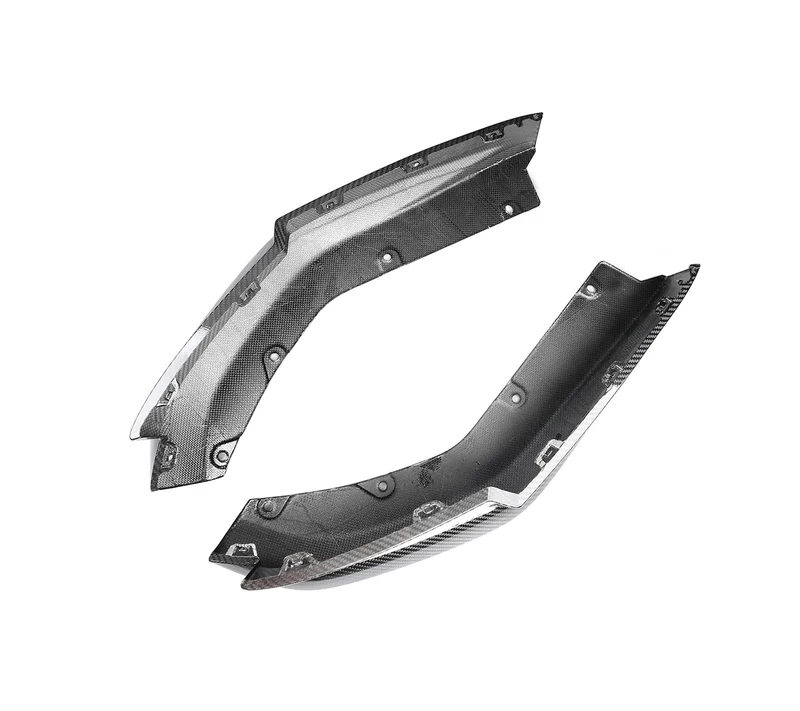 Coins Arrière OEM Fibre Carbone BMW G80 G82
