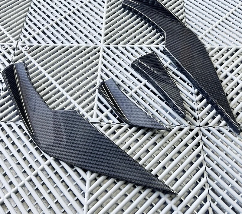 Canards Fibre Carbone BMW G80 G81 G82 G83