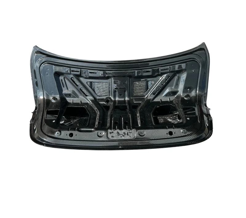 Coffre CSL Fibre Carbone BMW G82 M4