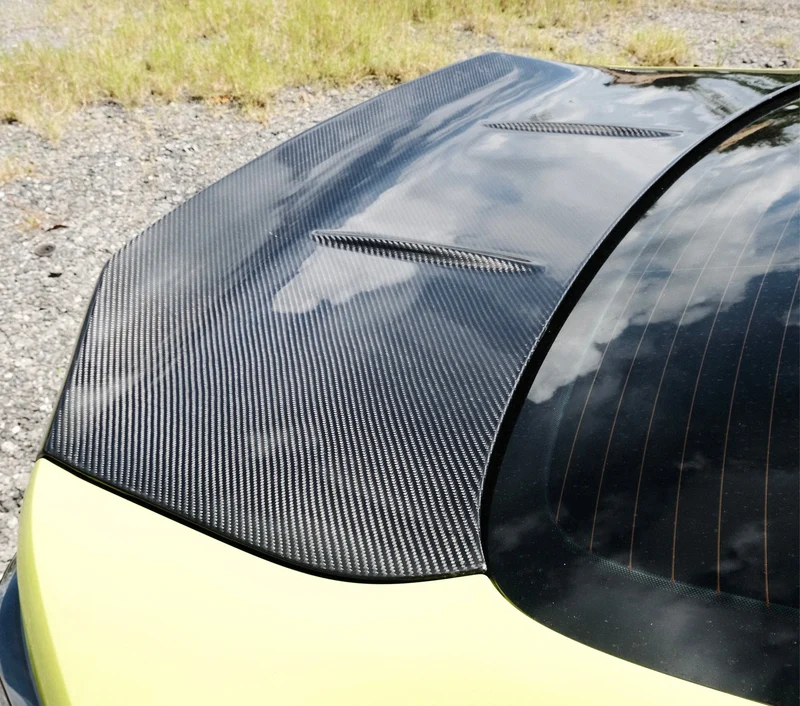 Coffre CSL Fibre Carbone BMW G82 M4