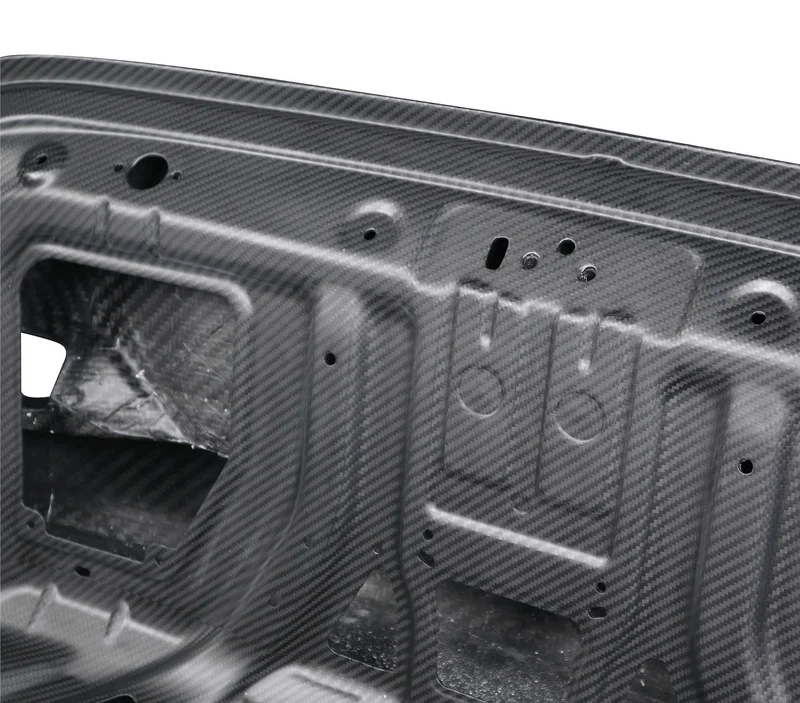 Coffre OEM+ en Fibre Carbone BMW G82