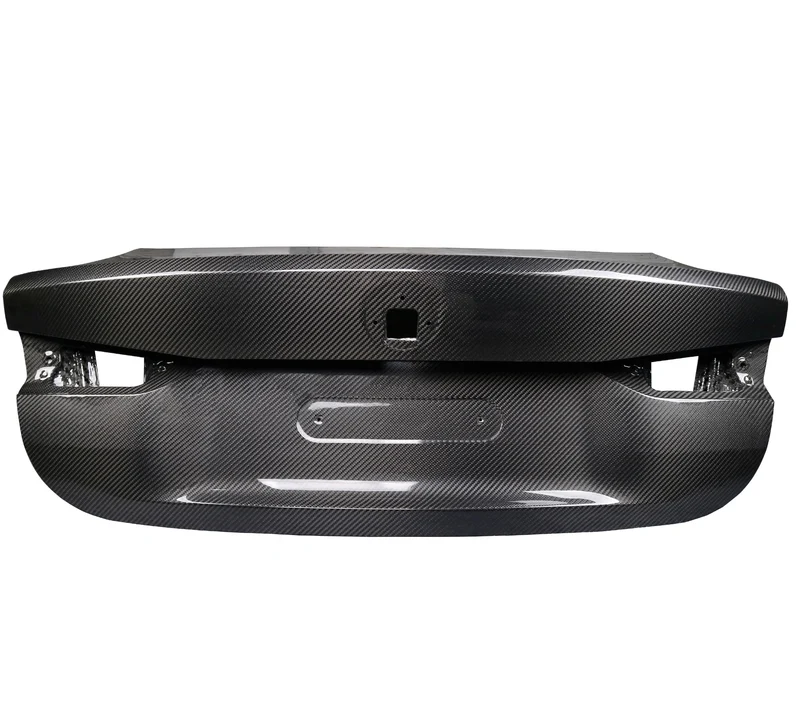 Coffre OEM+ en Fibre Carbone BMW G82