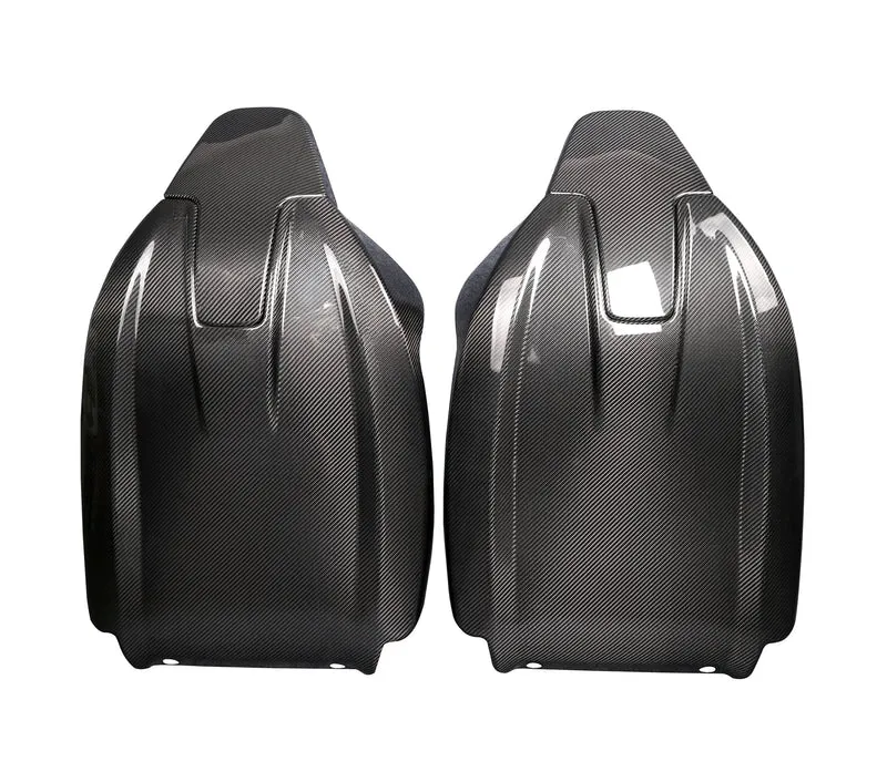 Coque Siège Arrière Fibre Carbone BMW G80 G82 G87