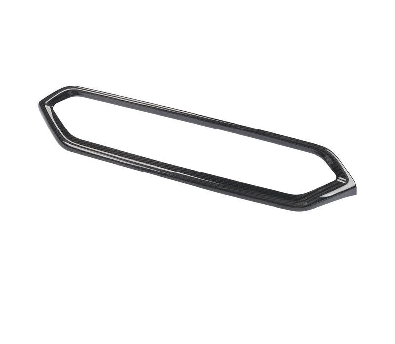 Housse Climatisation Fibre Carbone BMW G80 G82 LCI