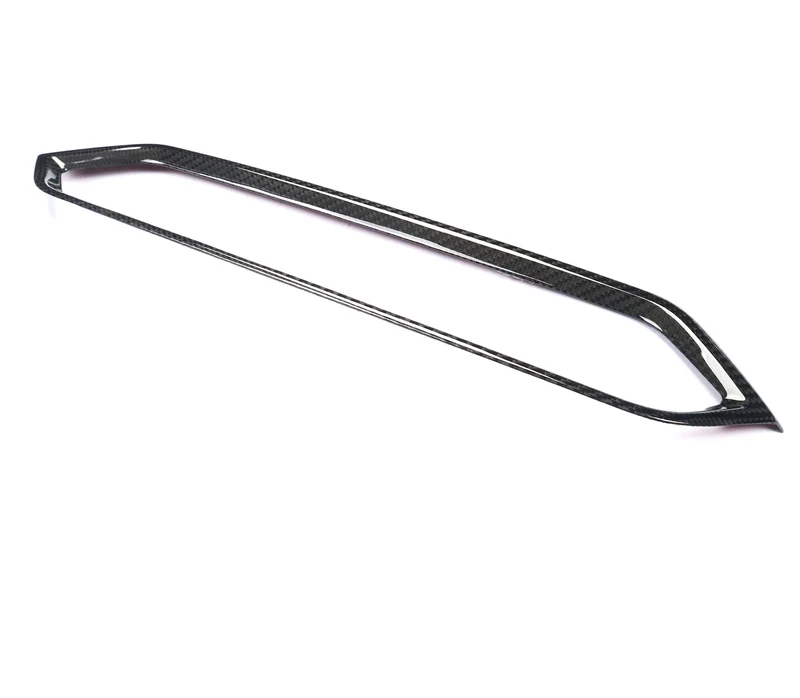 Housse Climatisation Fibre Carbone BMW G80 G82 LCI