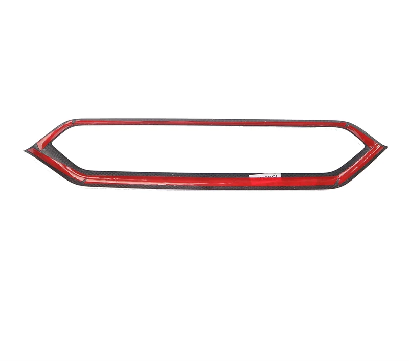 Housse Climatisation Fibre Carbone BMW G80 G82 LCI