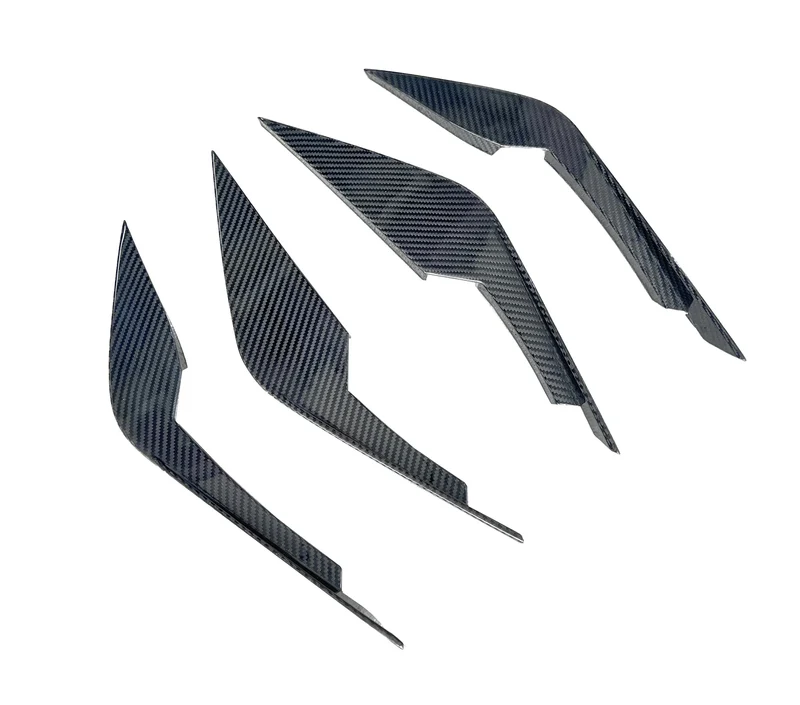 Coins TK Fibre Carbone BMW G80 G81 G82 G83