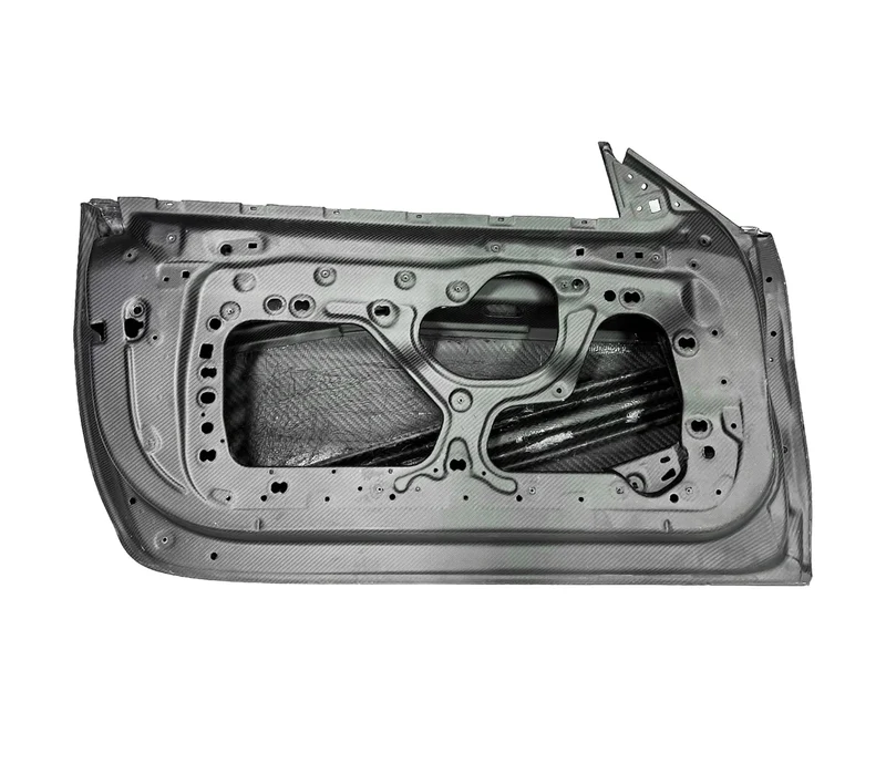 Portes en fibre de carbone BMW M4 G82 allégées 2 pièces