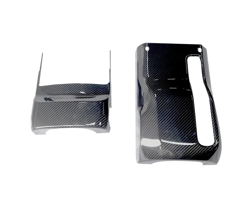 Couvre-Colonne Direction Carbone BMW G87 M2