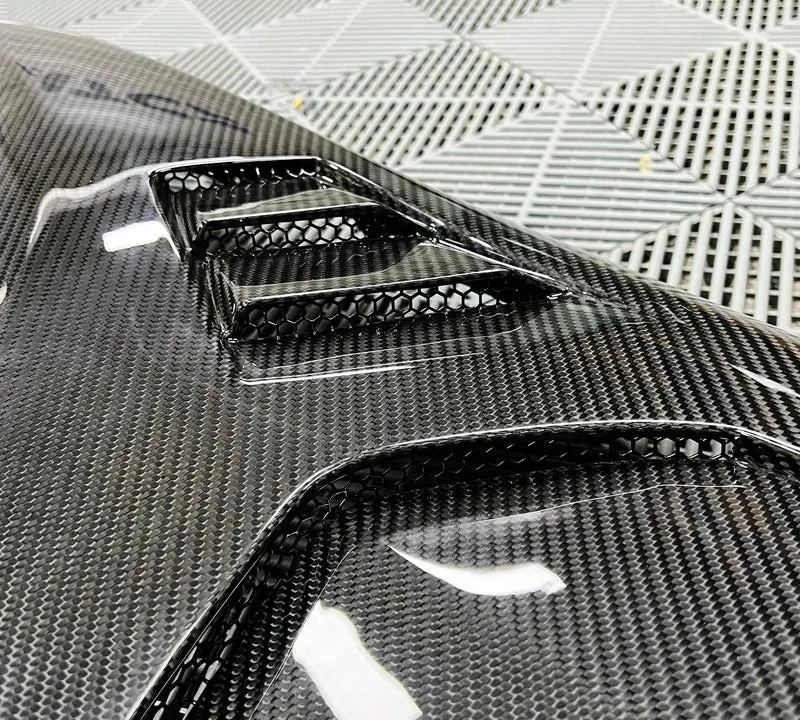 Aile Avant Carbone BMW G80 G82 M3 M4
