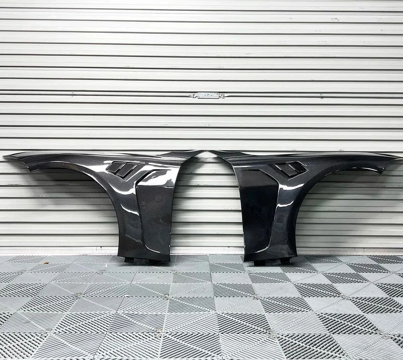 Aile Avant Carbone BMW G80 G82 M3 M4