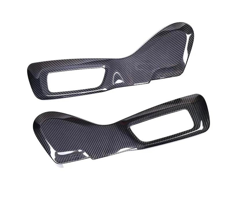 Housse Siège Latérale Carbone BMW G80 G81 G82 G83