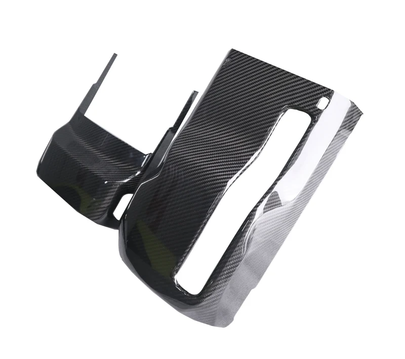 Couvre-Colonne Direction Carbone BMW G80 G81 G82 G83