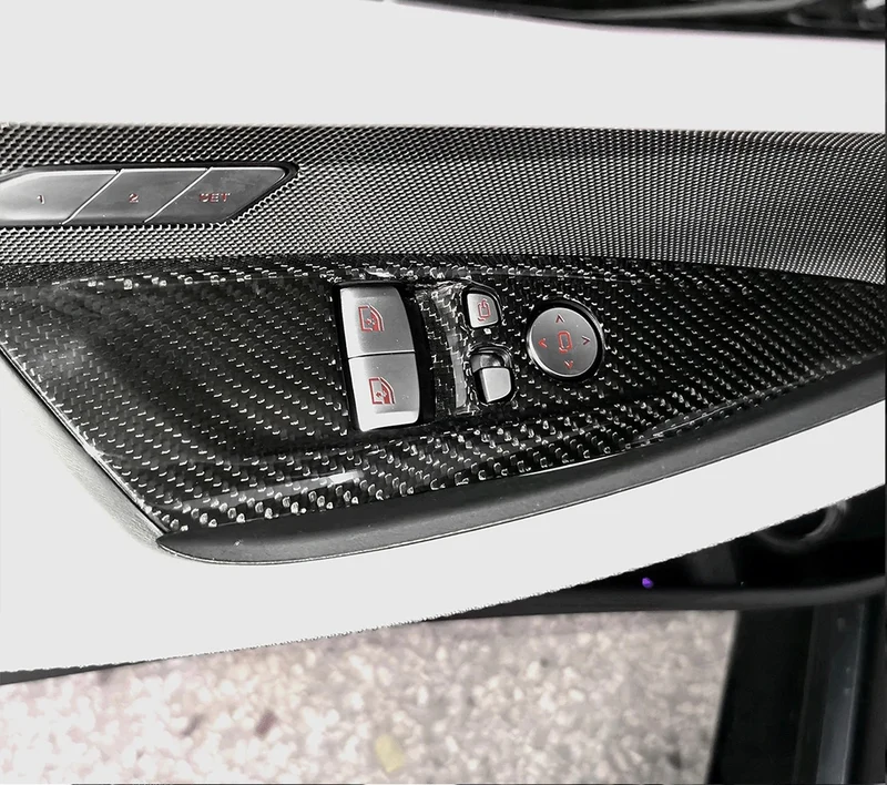 Pièces Intérieures Porte Carbone BMW G82 G22