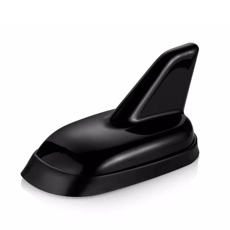 Antenne Requin Audi VW Style 11.5cm Noir Blanc