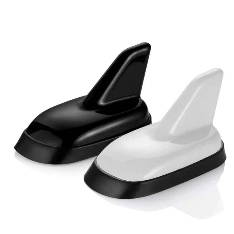 Antenne Requin Audi VW Style 11.5cm Noir Blanc