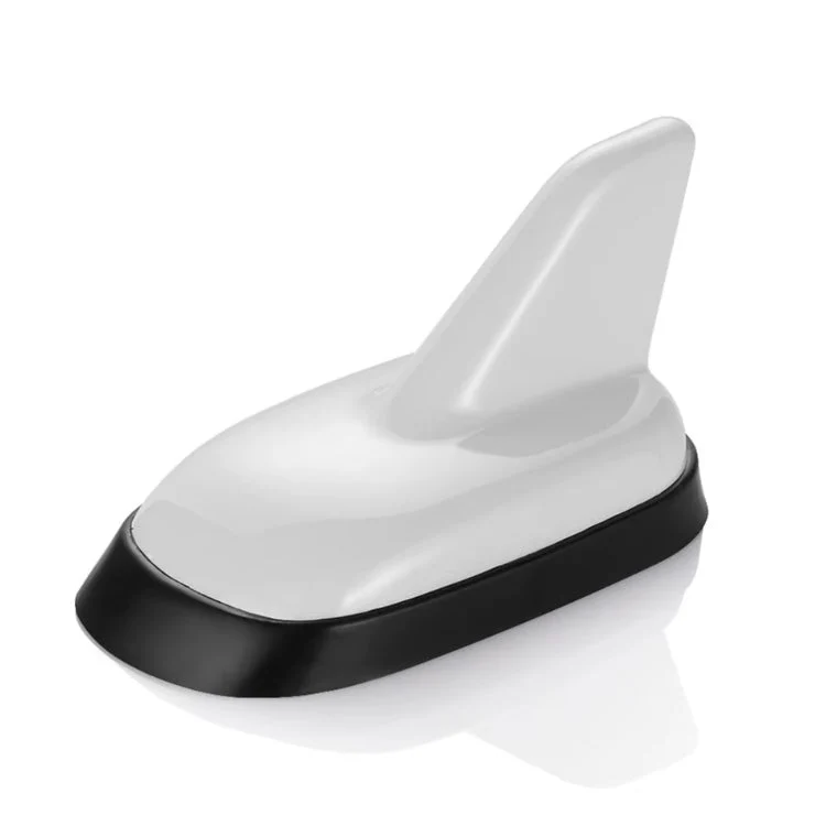 Antenne Requin Audi VW Style 11.5cm Noir Blanc