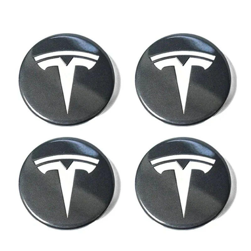 Centre De Roues Tesla Model 3 Y 56mm